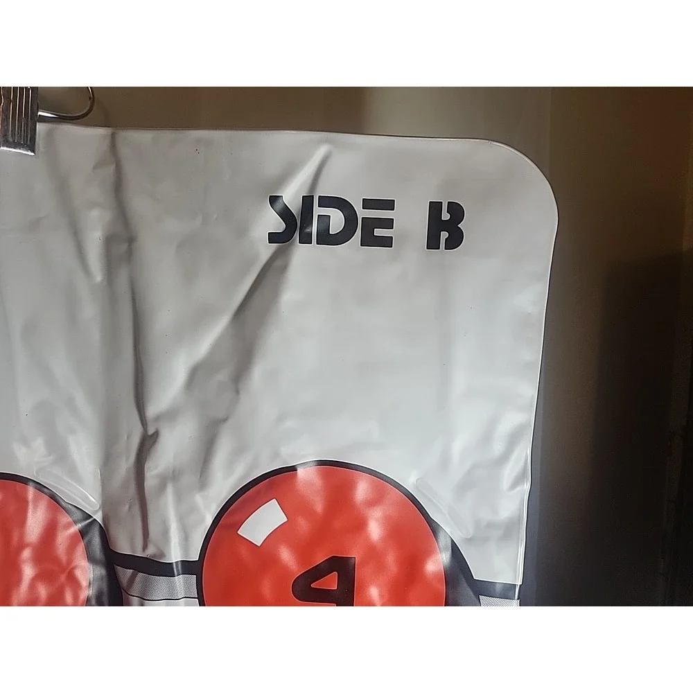 Vintage 1988 Original Nes Nintendo‎ Power Pad Accessory Controller Mat